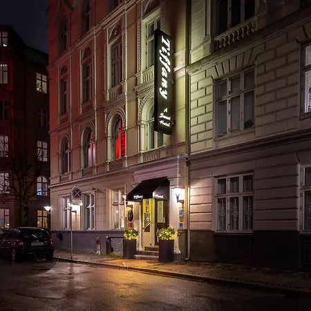 Hotel Tiffany