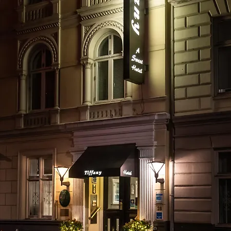 Tiffany 3* Copenhagen