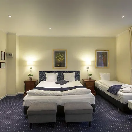 Tiffany Hotel Copenhagen