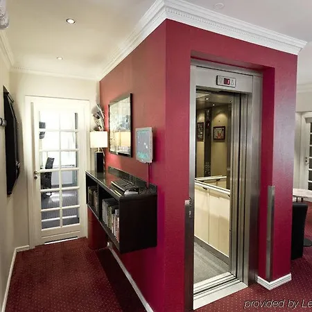 Otel Tiffany 3*