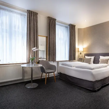 Tiffany Hotell Köpenhamn