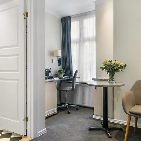 Tiffany Hotel Copenhague