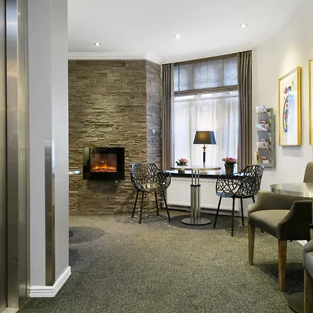 Hotel Tiffany Copenhague