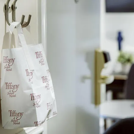 Отель Tiffany