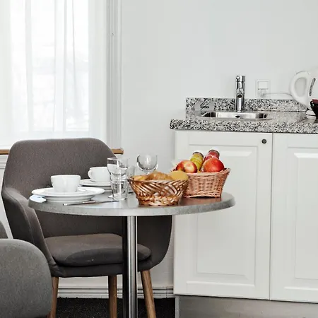 Tiffany Hotell Köpenhamn