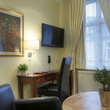 Hotell Tiffany Köpenhamn