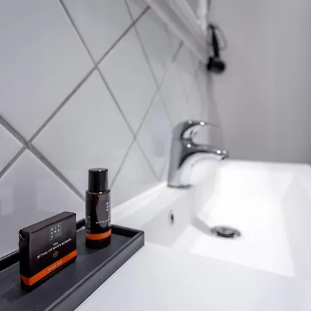 Tiffany Hotell Köpenhamn