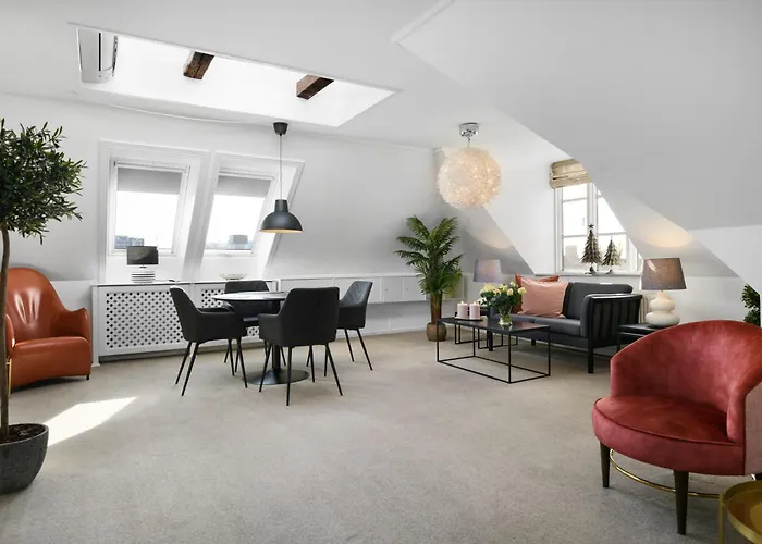 Tiffany Szálloda Koppenhága