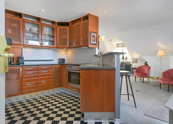 Szálloda Tiffany Koppenhága