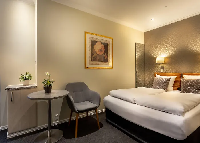 Szálloda Tiffany 3*