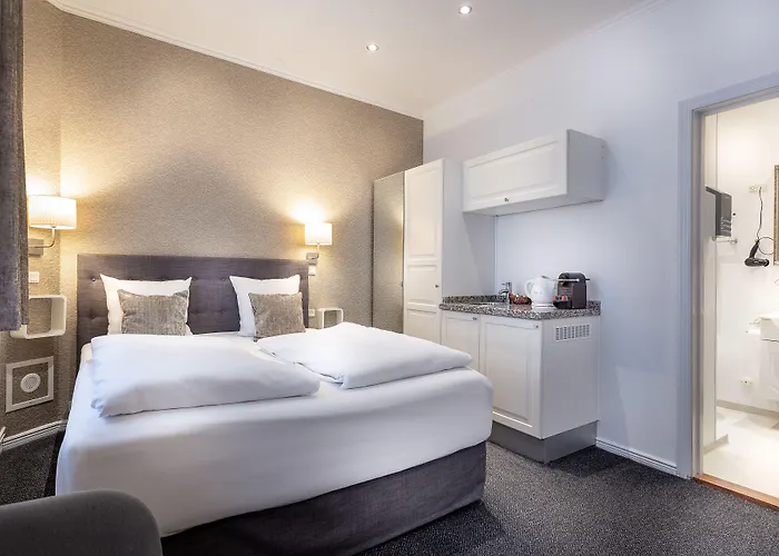 Tiffany 3* Koppenhága