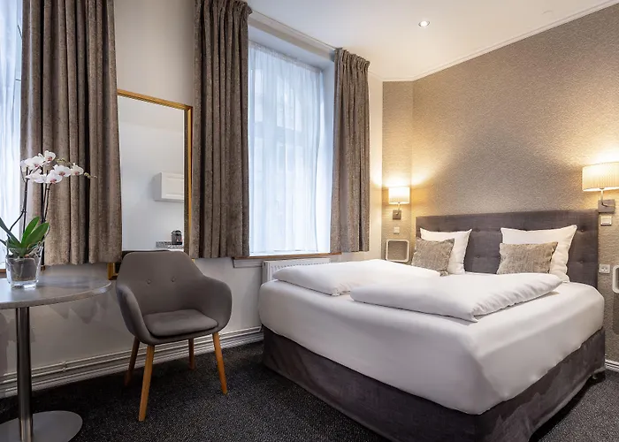 Tiffany Szálloda Koppenhága