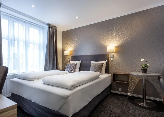 Tiffany Szálloda Koppenhága