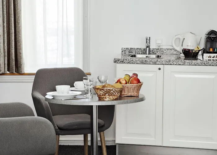 Szálloda Tiffany Koppenhága