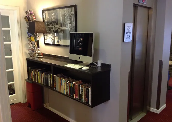 Szálloda Tiffany 3*