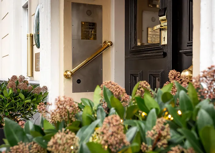 Szálloda Tiffany Koppenhága