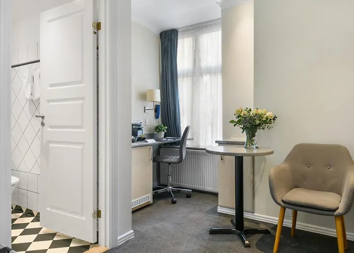 Tiffany Hotel Copenhague