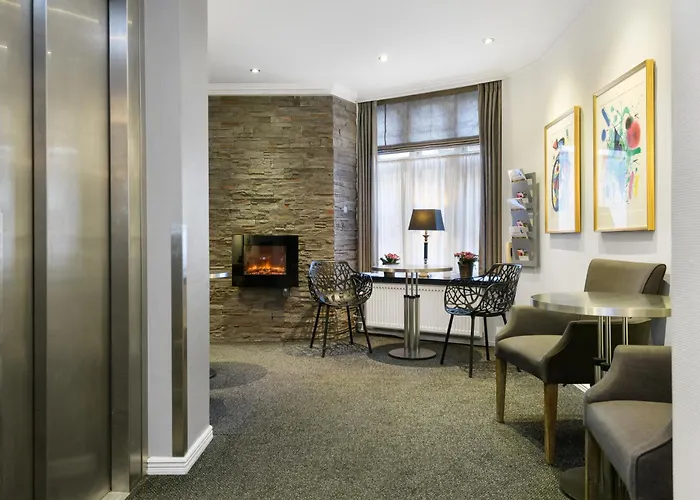 Otel Tiffany Kopenhag