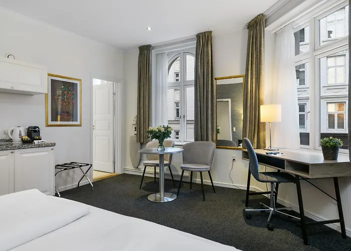 Tiffany Otel Kopenhag