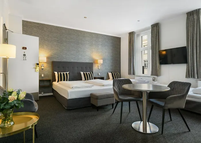 Otel Tiffany Kopenhag