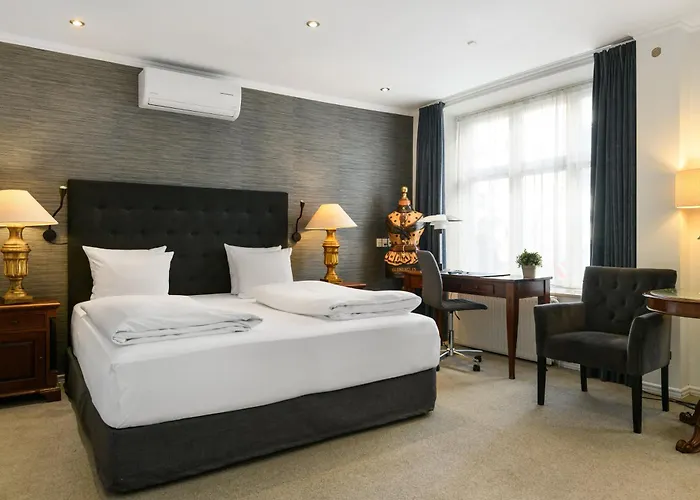 Tiffany 3* Koppenhága