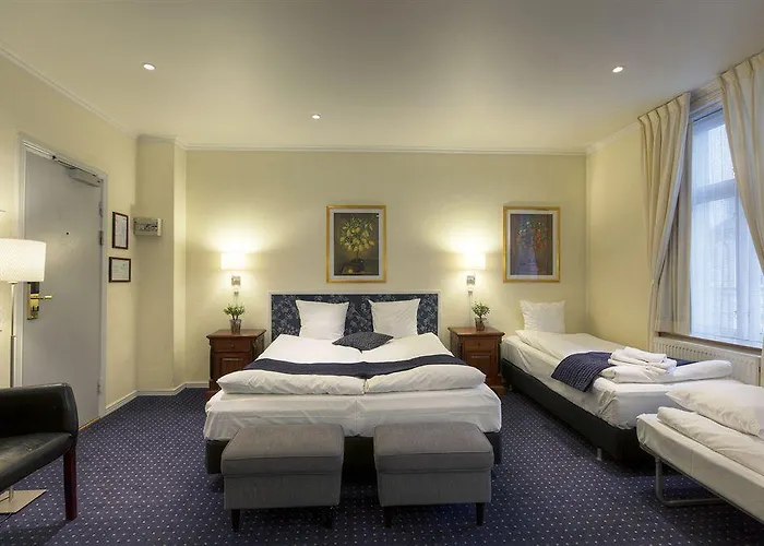 Tiffany Hotel Copenhague