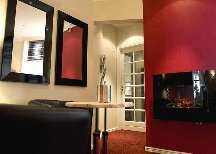 Tiffany 3* Koppenhága