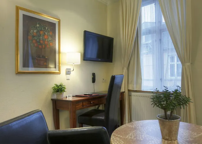 Otel Tiffany Kopenhag