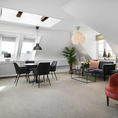 Tiffany Hotel Copenhagen
