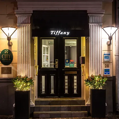 Hotel Tiffany