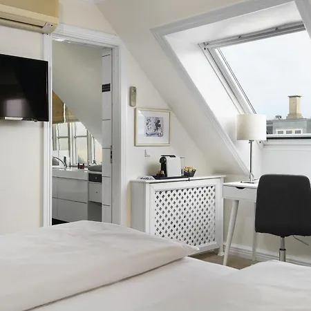 Hotel Tiffany Copenhagen