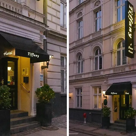 Tiffany 3* Copenhagen