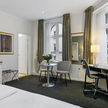 Tiffany Hotel Copenhagen