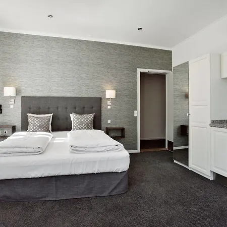 Tiffany Hotel Copenhague