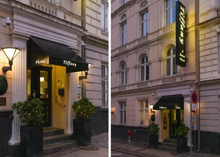 Tiffany 3* København