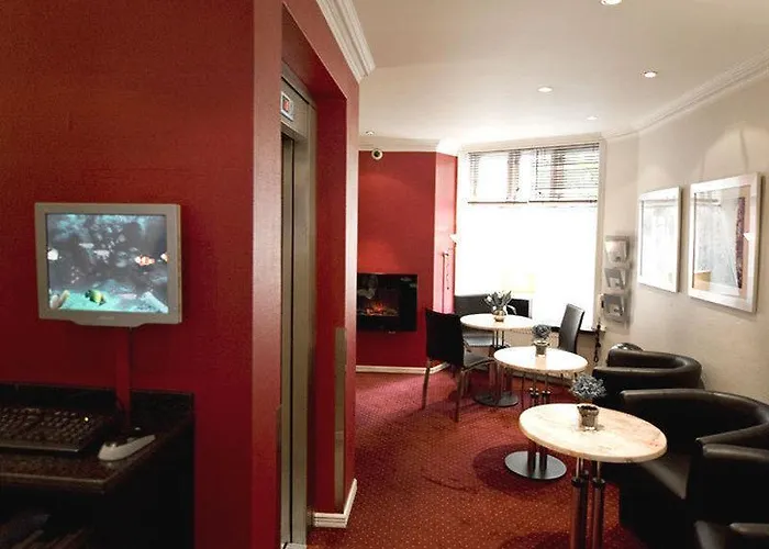 Tiffany 3* København